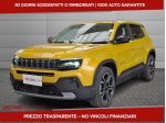 Jeep Avenger 1.2 turbo Summit fwd 100cv