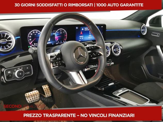 Mercedes-Benz Classe A A 180 d AMG Line Premium Plus auto - Foto 6