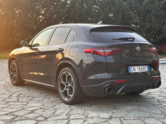 Alfa Romeo Stelvio 2.2 Turbodiesel 210 CV AT8 Q4 Veloce - Foto 6