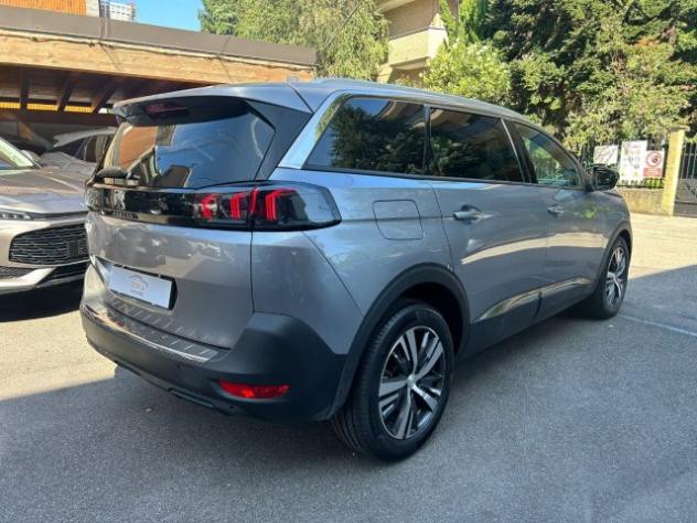 PEUGEOT 5008 BlueHDi 130 S&S EAT8 ALLURE PACK *PREZZO PROMO* rif. 22503664 - Foto 4