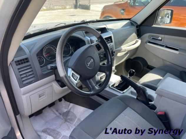 JEEP Cherokee 2.8 CRD DPF Limited MOTORE ROTTO rif. 23821460 - Foto 8