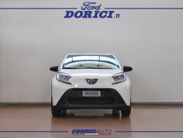 TOYOTA Aygo X Aygo X 1.0 VVT-i 72 CV 5 porte Active - Foto 2