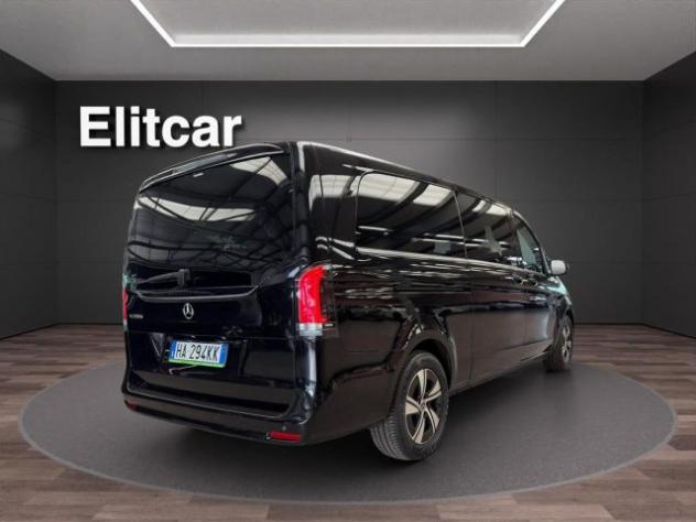 MERCEDES-BENZ V 250 d Automatic Avantgarde ExtraLong *PREZZO + IVA* rif. 23903172 - Foto 4