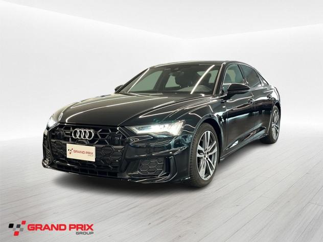 Audi A6 40 2.0 tdi mhev 12V S line edition quattro s-tronic
