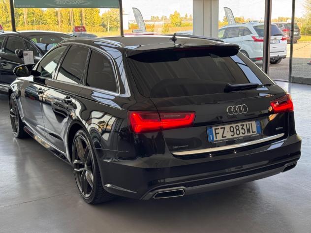 Audi A6 Avant 3.0 TDI 320 CV quattro tiptronic - Foto 6