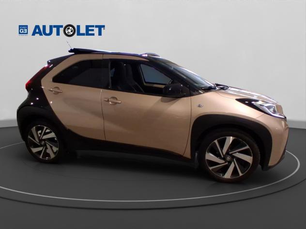 Toyota Aygo X 1.0 VVT-i 72 CV 5 porte Lounge Air S-CVT - Foto 4