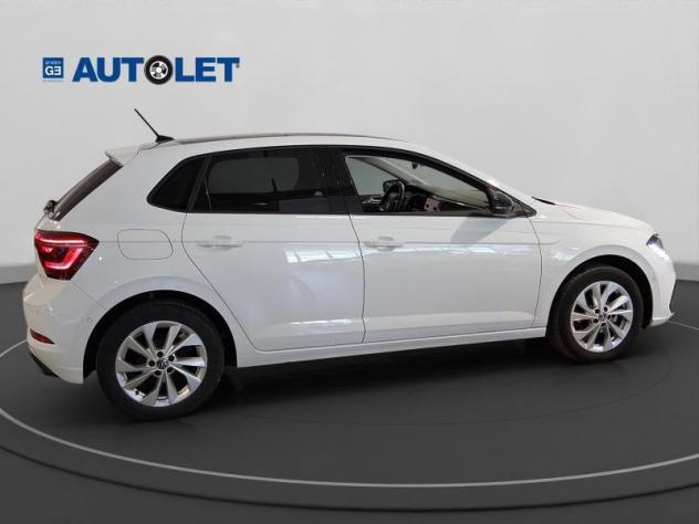 Volkswagen Polo VI 2022 1.0 tsi Style 95cv - Foto 4