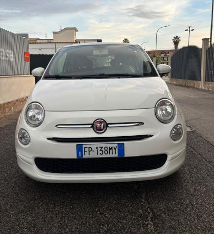 Fiat 500 1.2 Collezione CAMBIO AUTOMATICO ANNO 2018