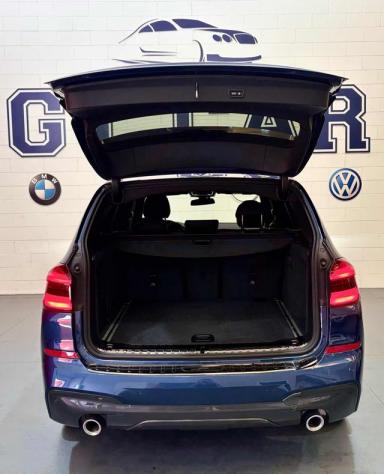 BMW X3 xDrive20d Msport * TUTTA TAGLIANDATA BMW * rif. 23973218 - Foto 9