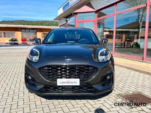 FORD Puma '19- Puma 1.0 EcoBoost Hybrid 125 CV S&S ST-Line X Design - Foto 9