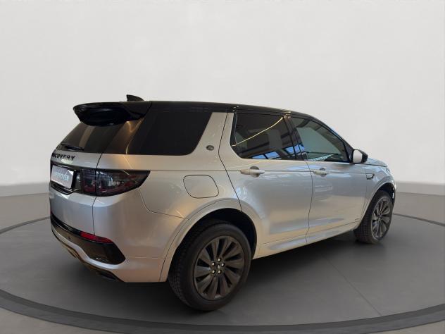 Land Rover Discovery Sport Discovery Sport 2.0d i4 mhev R-Dynamic SE awd 150cv auto - Foto 7