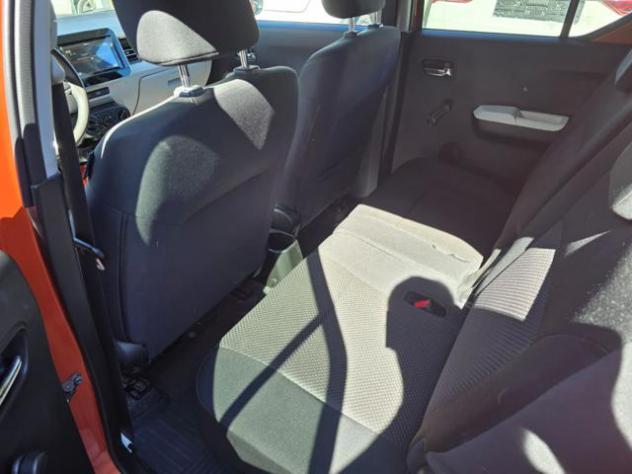 SUZUKI Ignis 1.2 Hybrid 4WD All Grip rif. 24029144 - Foto 8