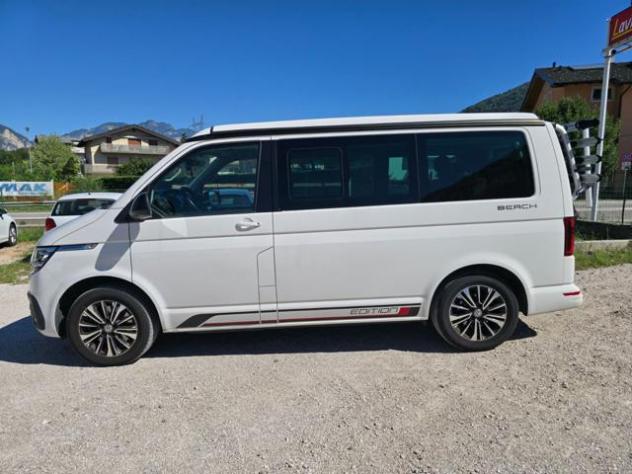 VOLKSWAGEN California 2.0 TDI 150CV DSG 4Motion Beach Tour Edition rif. 24074954 - Foto 3