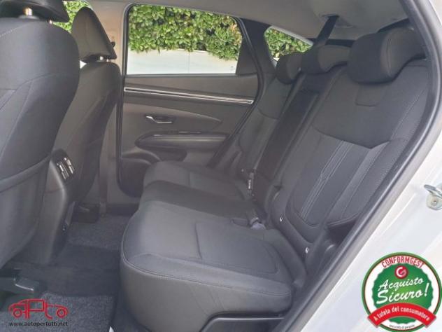 HYUNDAI Tucson 1.6 CRDI 116 CV XLine rif. 19502928 - Foto 10