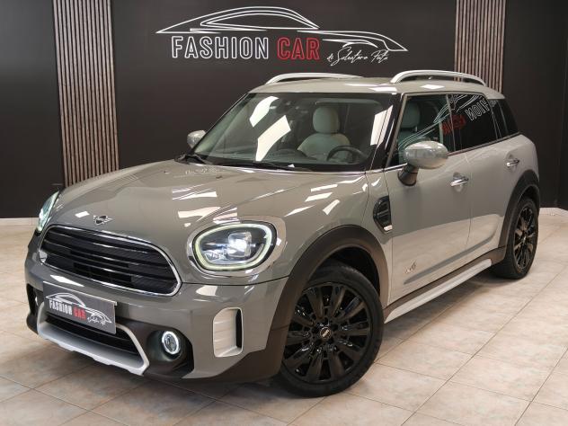 Mini Cooper D Countryman 2.0 Untamed Edition ALL4