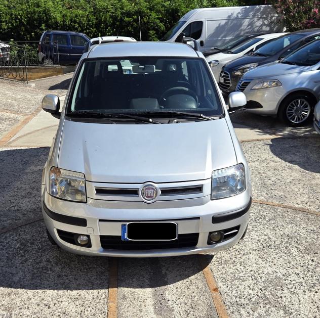Fiat Panda 1.2 Dynamic GPL BEN TENUTA GARANZIA