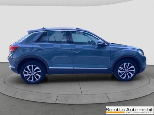 VOLKSWAGEN T-Roc 2.0 TDI SCR 150 CV DSG Style rif. 22157536 - Foto 7