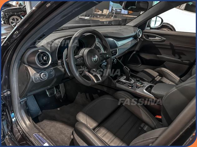 Alfa Romeo Giulia Giulia 2.2 t Veloce Q4 210cv auto - Foto 6
