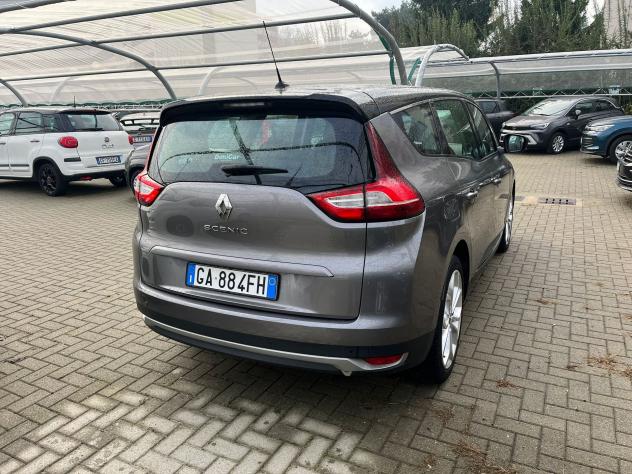 Renault Grand Scénic Grand Scenic 1.7 blue dci Initiale Paris 120cv edc - Foto 6