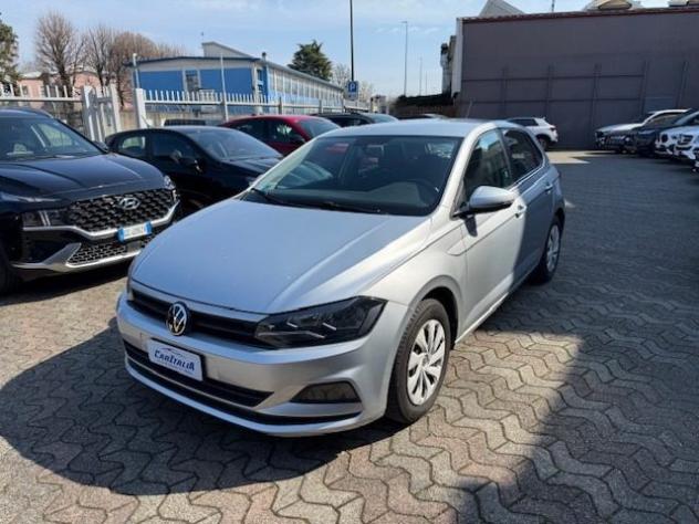VOLKSWAGEN Polo 1.0 EVO 5p. Trendline BlueMotion Technology rif. 23281069