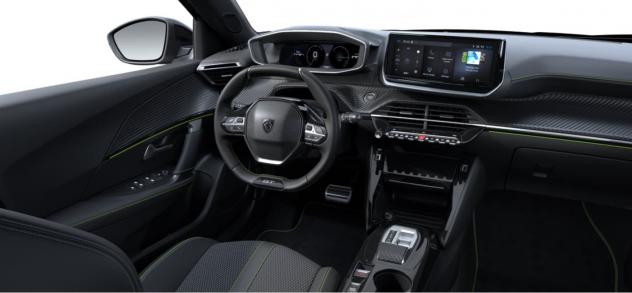 PEUGEOT 2008 2ª serie 2008 Hybrid 145 e-DCS6 GT - Foto 7