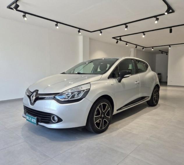 RENAULT Clio 4ª serie Clio dCi 8V 75 CV Start&Stop 5 porte Energy Duel