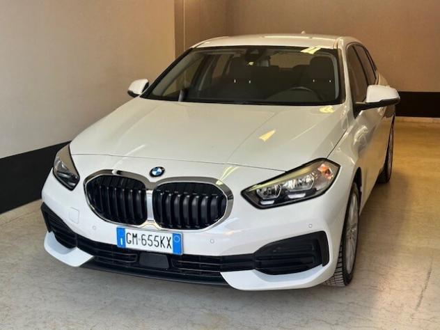 BMW 116d 12/2022 AUTOMATICA VENDUTA - Foto 4