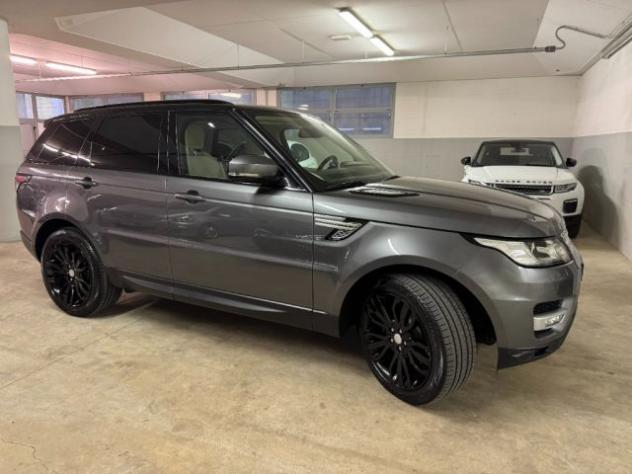 LAND ROVER Range Rover Sport 3.0 TDV6 HSE Dynamic rif. 23941446 - Foto 3