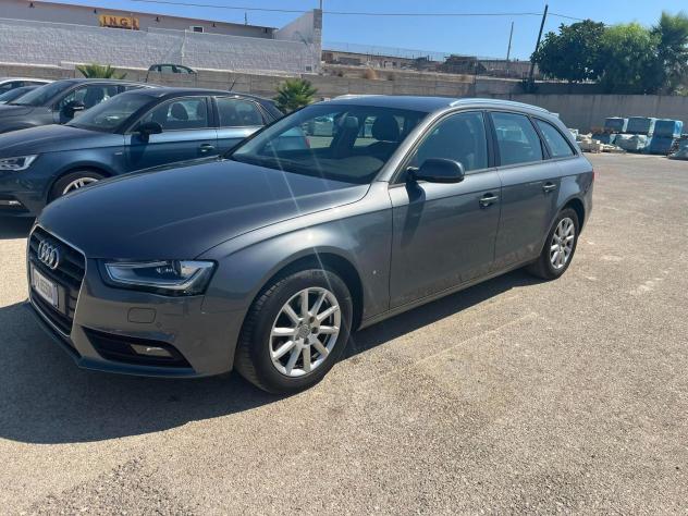 Audi A4 Avant 2.0 TDI 177 CV quattro S tronic Advanced-2015 - Foto 4