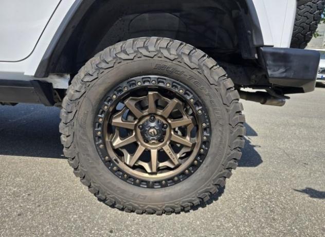 JEEP Wrangler Unlimited 2.8 Sahara Auto 35.000 € DI PREPARAZIONE rif. 23746079 - Foto 4