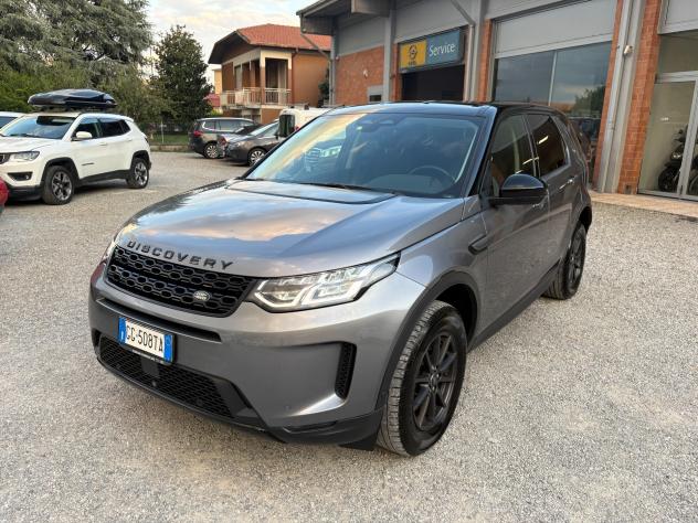 Land Rover Discovery Sport 2.0 Ibrido 163 CV AWD Autocarro -Unico Prop.