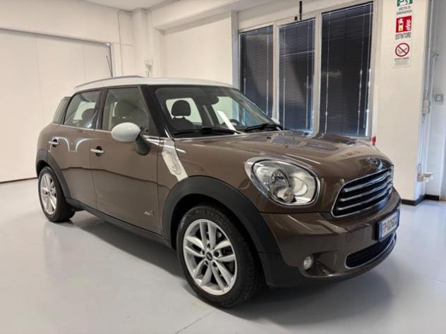 MINI Countryman Mini Cooper D Countryman ALL4 Automatica rif. 24066480 - Foto 3