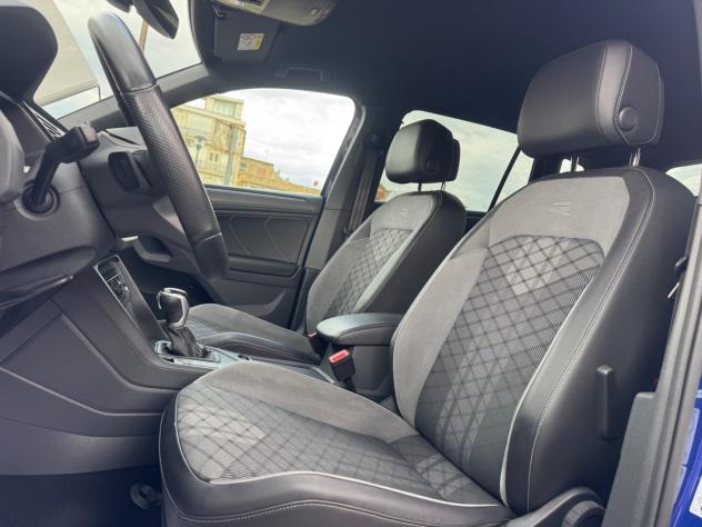 VOLKSWAGEN TIGUAN 2.0 TDI 150 CV R-LINE DSG FULL - Foto 9