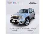 Jeep Renegade 1.6 Mjt 130 CV Limited