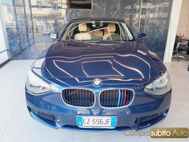 BMW 118 d 5p. Msport rif. 23925421