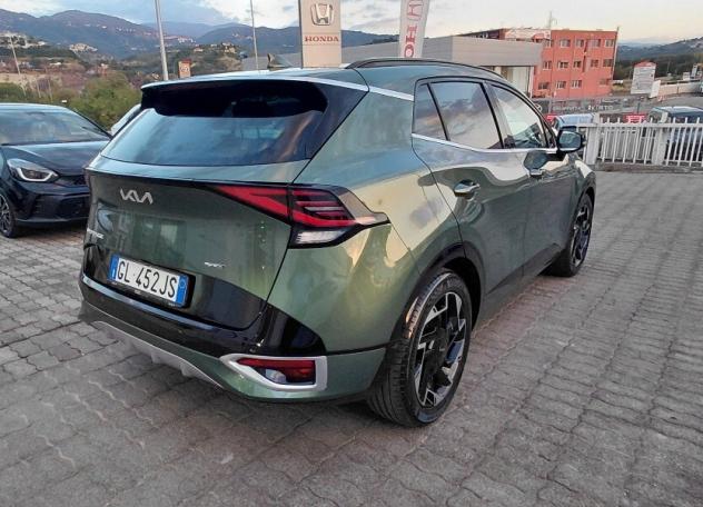 Kia Sportage 1.6 CRDi MHEV DCT GT-line - Foto 5