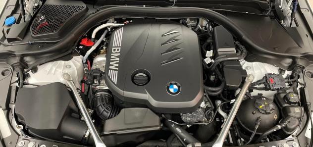 BMW Serie 5 520d sDrive M Sport Gancio Adaptive LED 20" Allarme - Foto 6