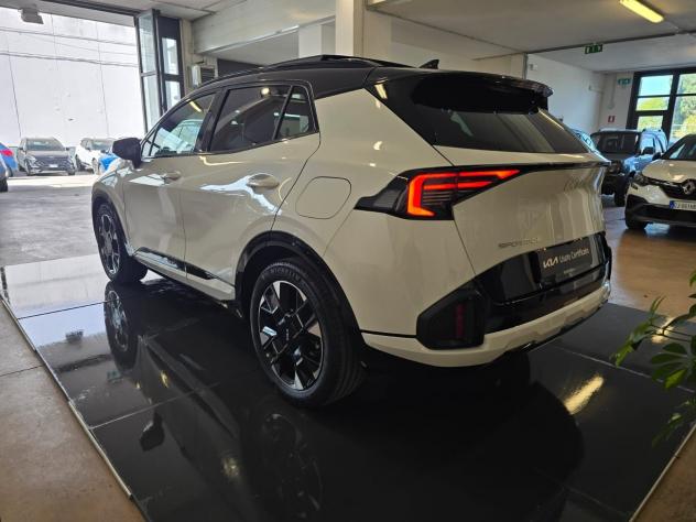 Kia Sportage Sportage 1.6 t-gdi hev GT-line 2wd at6 (#8865) - Foto 6