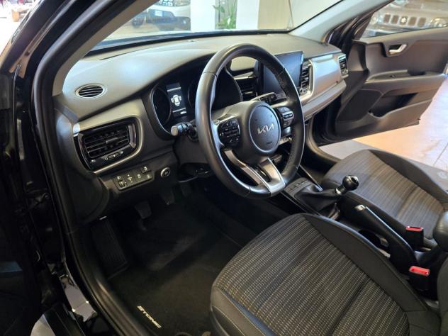 Kia Stonic Stonic 1.2 dpi Style gpl 82cv - Foto 8