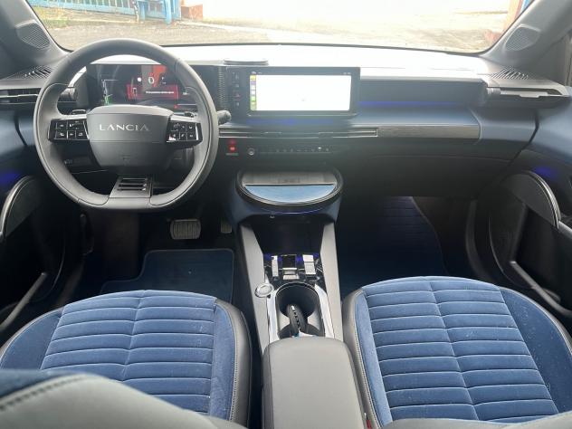 Lancia Ypsilon Hybrid DCT Edizione Cassina-Km17500- - Foto 10