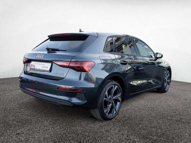 Audi A3 SPB 30TFSI BUSINESS ADVANCED VIRTUAL LED NAVI BI-ZONA ANDROID - Foto 2