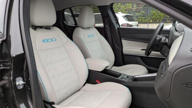 FIAT 600 HYBRID LA PRIMA DCT6 1.2cc 100cv SAFETYPACK rif. 22956622 - Foto 7