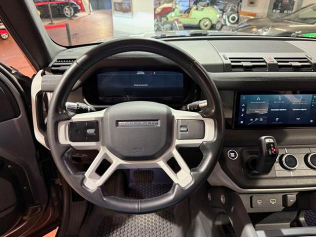 LAND ROVER Defender 110 p400S AWD Auto Uff.Italia Unico Proprietario rif. 23473247 - Foto 10
