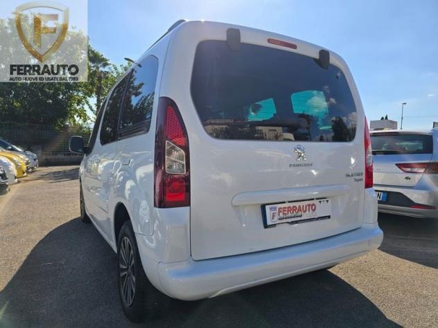 PEUGEOT PARTNER N1 5POSTI 1.6 HDi 115CV Outdoor - Foto 6