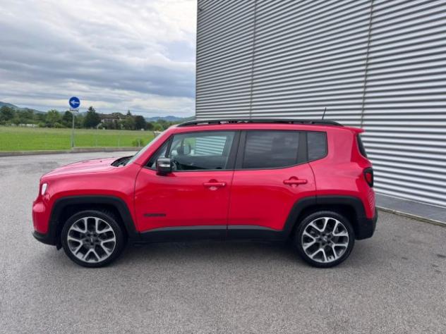 JEEP Renegade 1.6 Mjt 130 CV S TETTO PANO IVA ESPOSTA LEGGE 104 rif. 24022310 - Foto 8