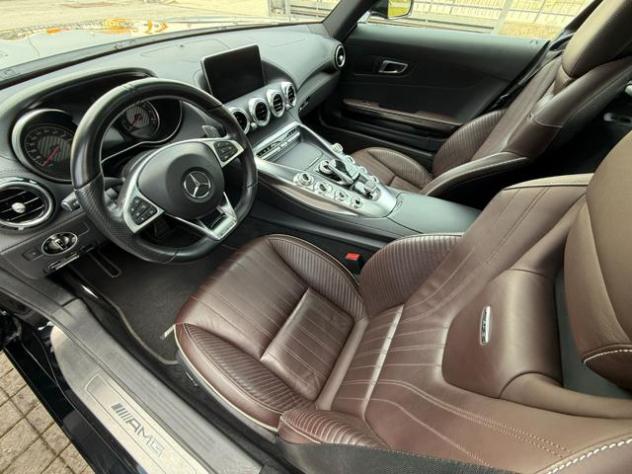 MERCEDES-BENZ GT AMG * PACK NIGHT * TETTO * rif. 21999138 - Foto 9