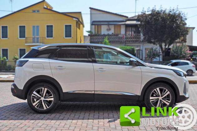 PEUGEOT 3008 BlueHDi 130 S&S EAT8 Allure Pack rif. 24037082 - Foto 8