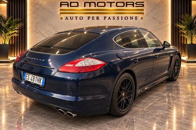 Porsche Panamera 4.8 4S - Foto 4