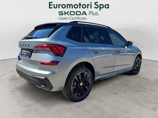 Škoda Kamiq Kamiq 1.0 tsi Monte Carlo 115cv dsg - Foto 5