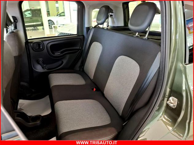FIAT Panda 0.9 GPL Cross 4x4 NEOPATENTATI (PELLE+GOOGLE) - Foto 10